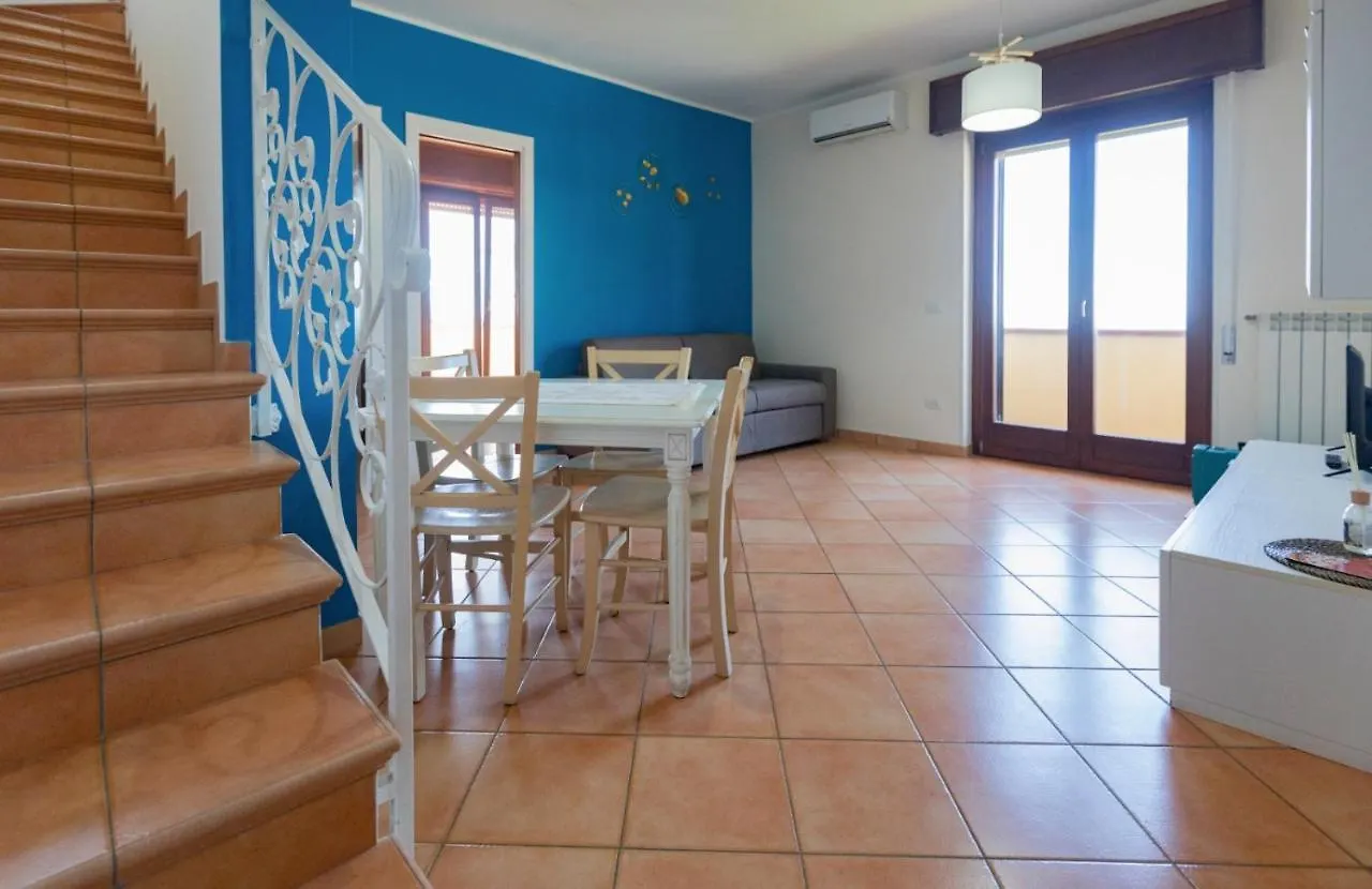 Appartamento Waterfront House Fiumicino