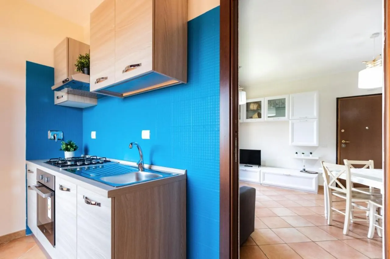 Appartamento Waterfront House Fiumicino 0*,