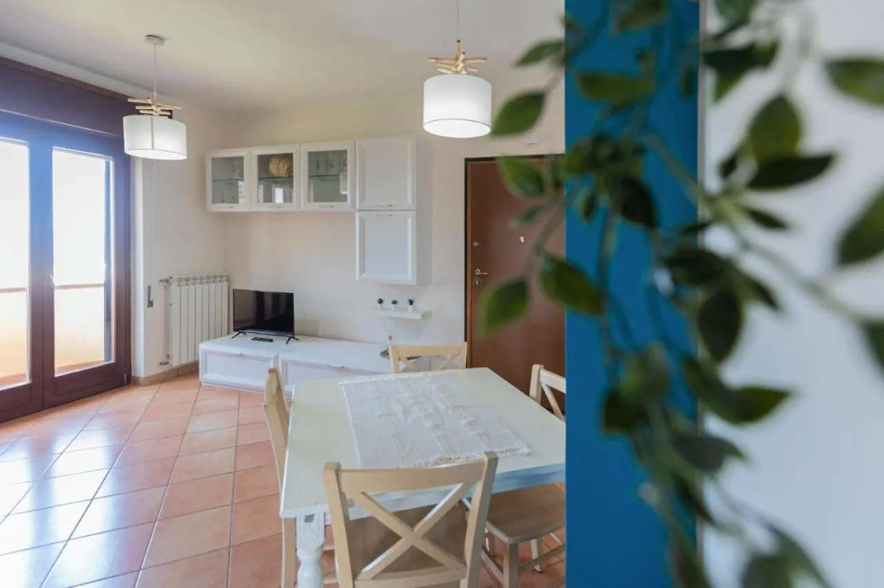 Appartamento Waterfront House Fiumicino Italia