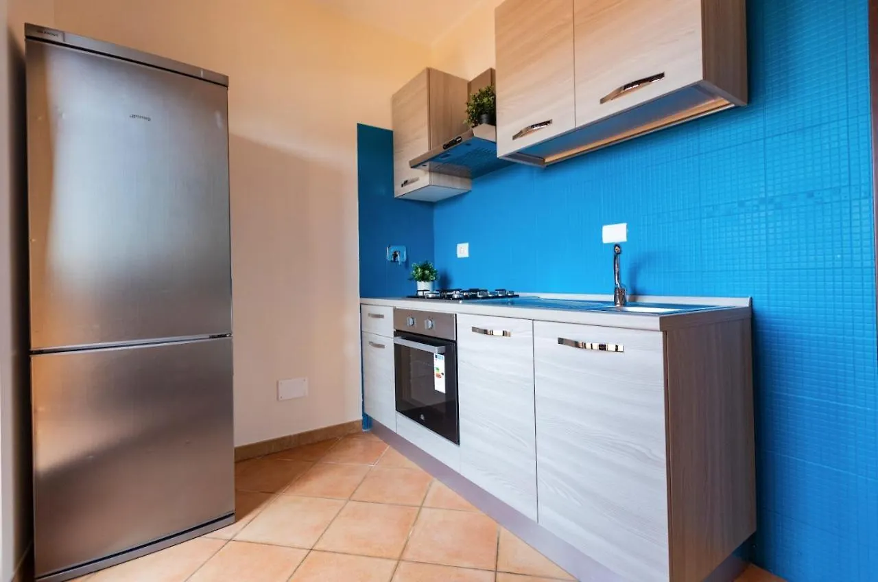 Waterfront House Fiumicino Apartment